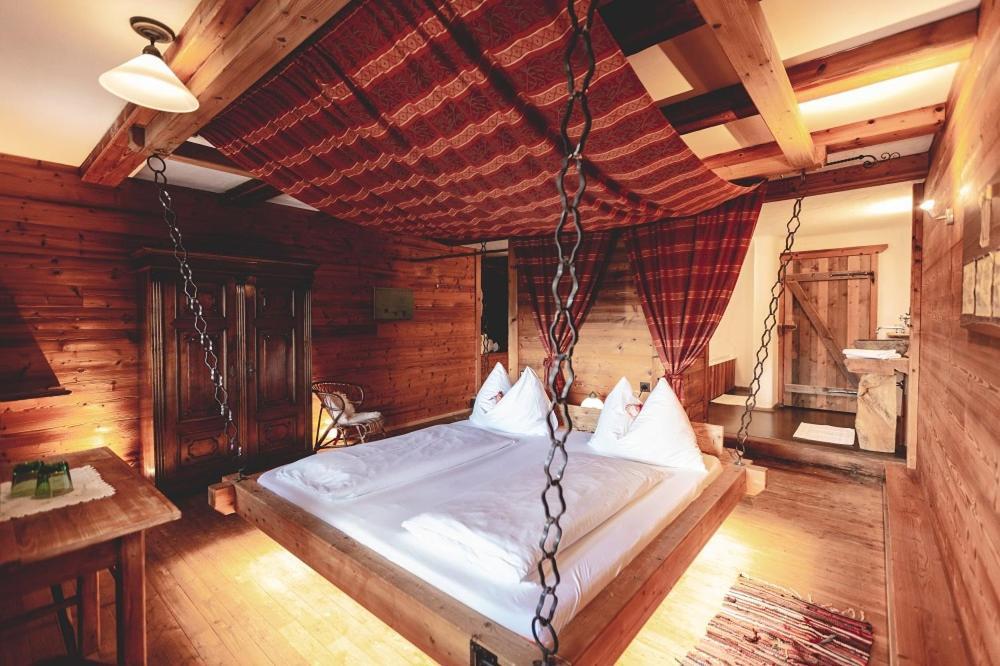 Hotel Roanwirt à Sankt Lorenzen im Murztal Extérieur photo