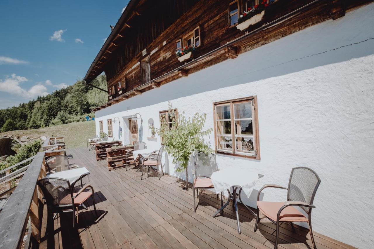 Hotel Roanwirt à Sankt Lorenzen im Murztal Extérieur photo
