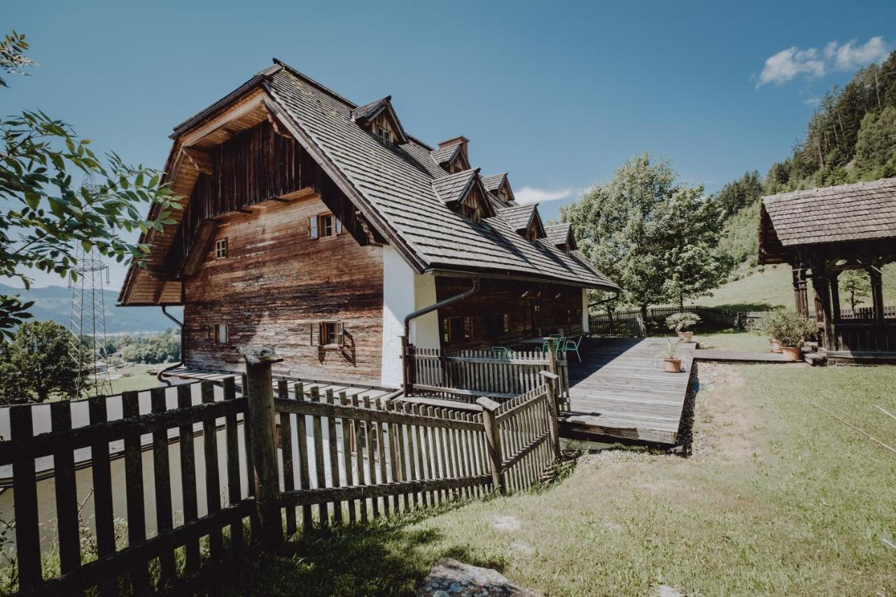 Hotel Roanwirt à Sankt Lorenzen im Murztal Extérieur photo