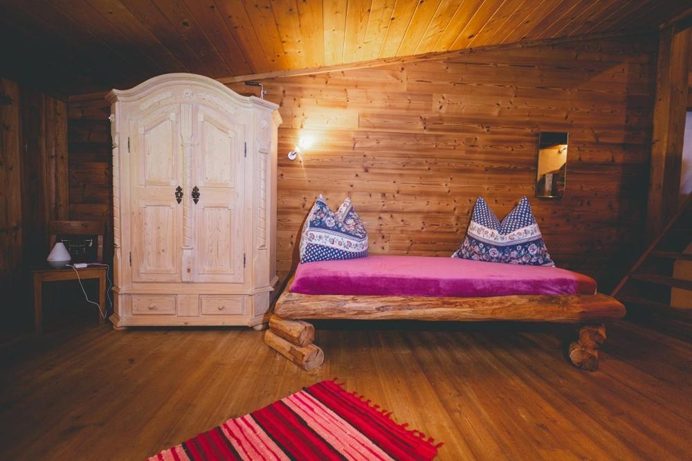 Hotel Roanwirt à Sankt Lorenzen im Murztal Extérieur photo