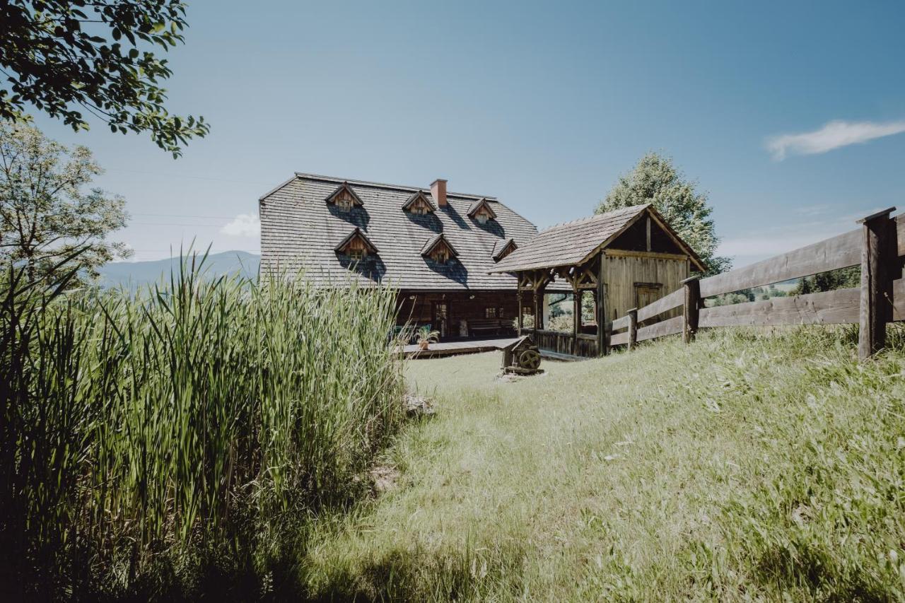 Hotel Roanwirt à Sankt Lorenzen im Murztal Extérieur photo